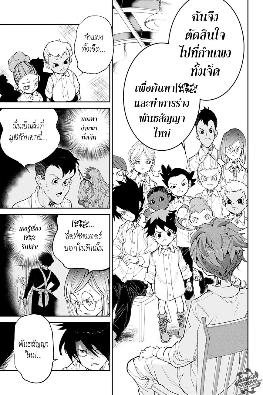 เธญเนเธฒเธ The Promised Neverland