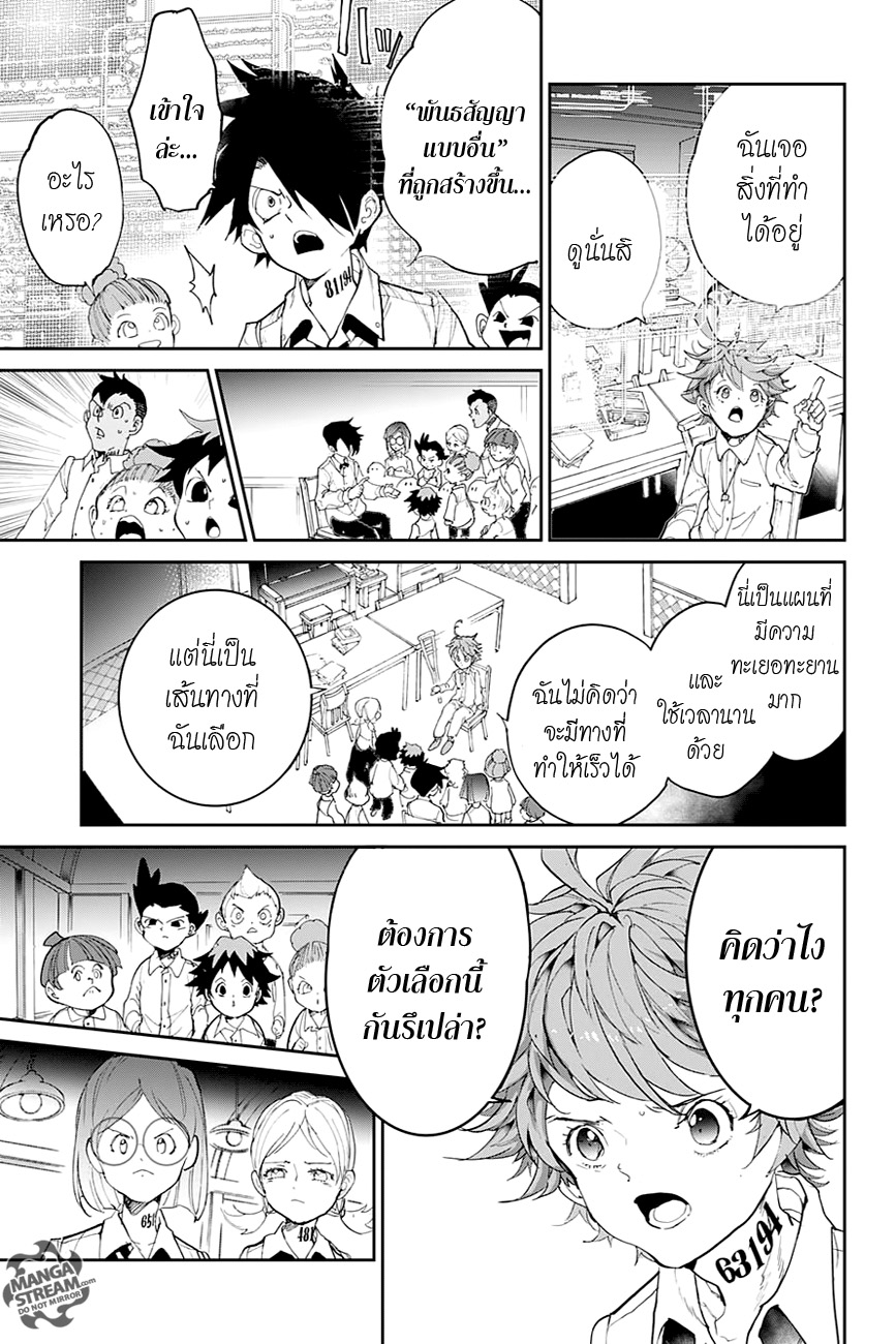 เธญเนเธฒเธ The Promised Neverland
