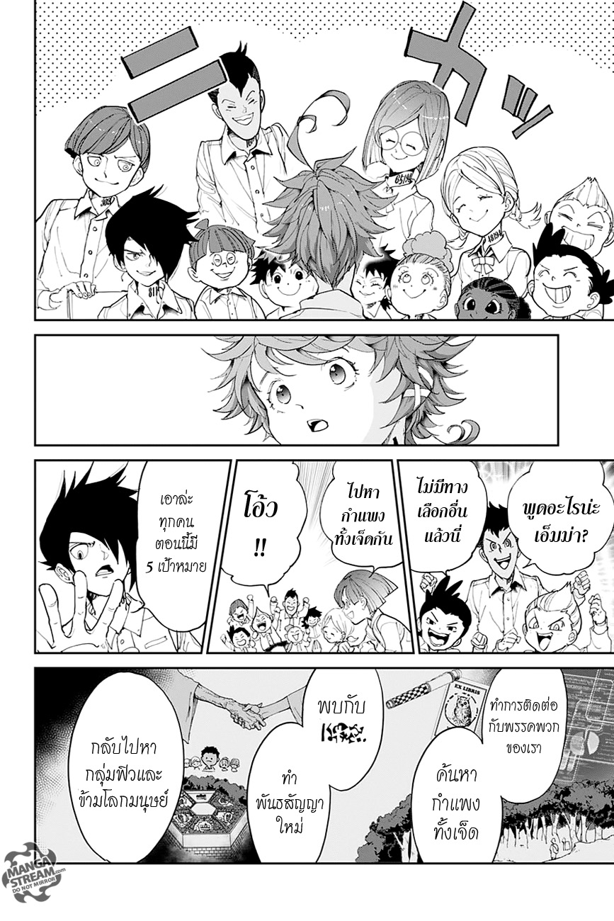 เธญเนเธฒเธ The Promised Neverland