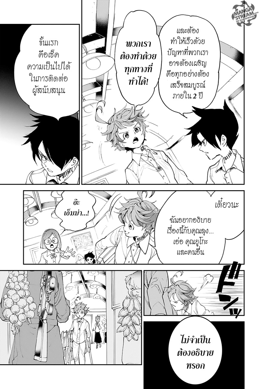 เธญเนเธฒเธ The Promised Neverland