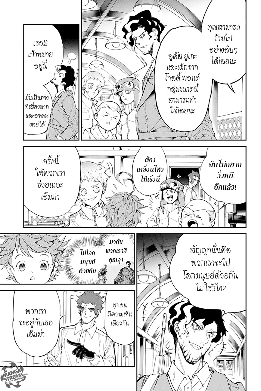 เธญเนเธฒเธ The Promised Neverland