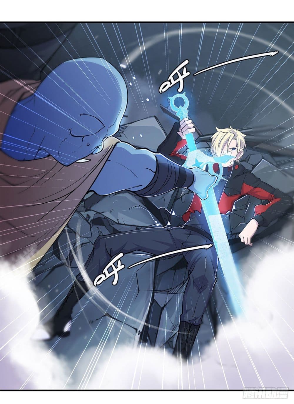 เธญเนเธฒเธ The Strongest Knight Become To Lolicon Vampire