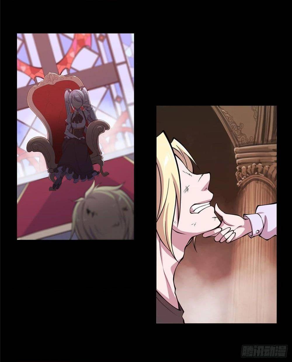 เธญเนเธฒเธ The Strongest Knight Become To Lolicon Vampire