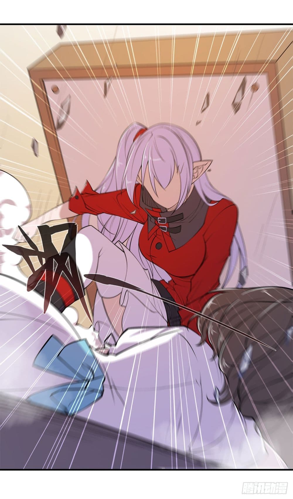 เธญเนเธฒเธ The Strongest Knight Become To Lolicon Vampire