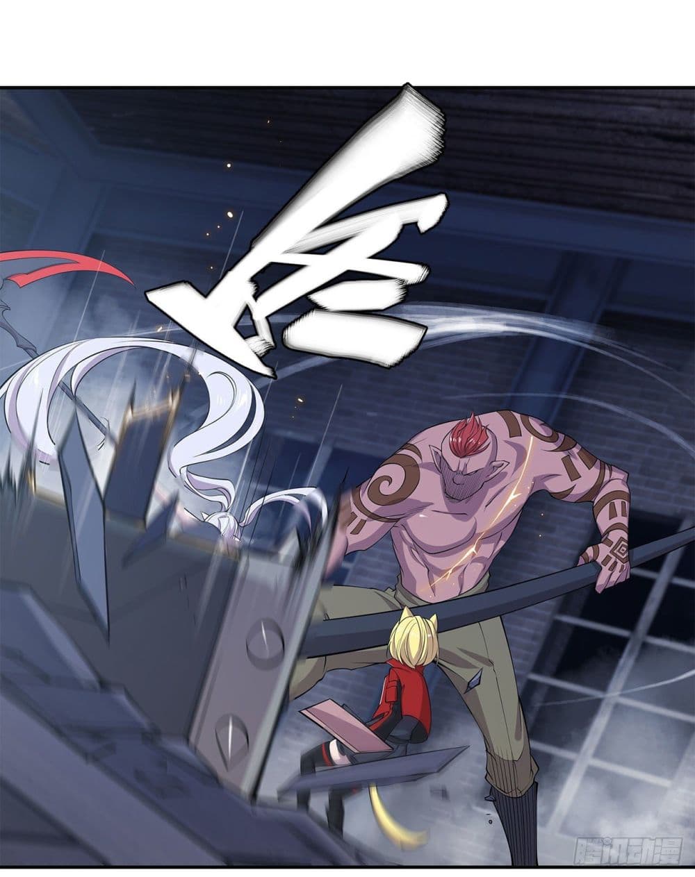 เธญเนเธฒเธ The Strongest Knight Become To Lolicon Vampire