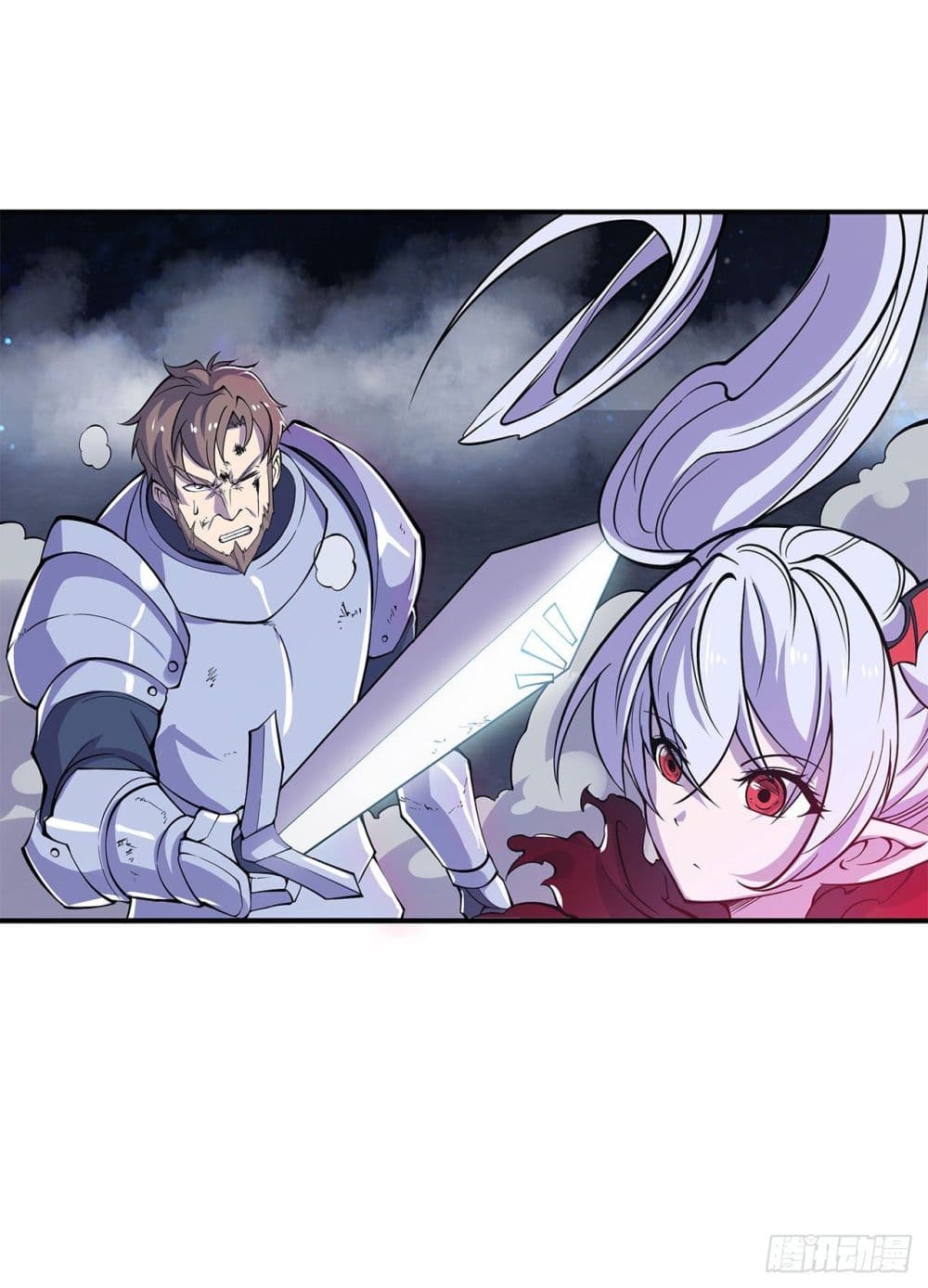 เธญเนเธฒเธ The Strongest Knight Become To Lolicon Vampire