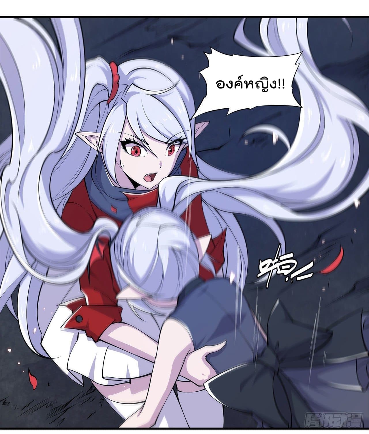 เธญเนเธฒเธ The Strongest Knight Become To Lolicon Vampire