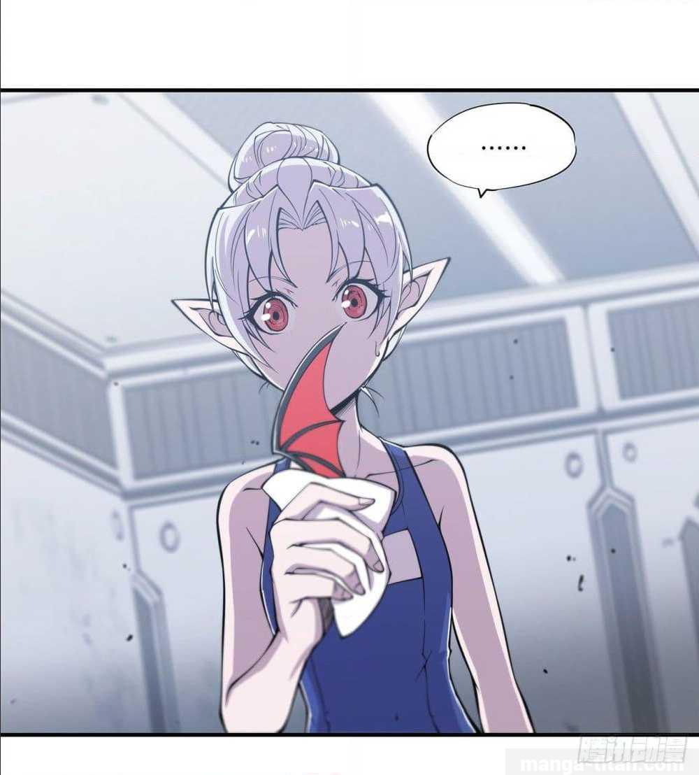 เธญเนเธฒเธ The Strongest Knight Become To Lolicon Vampire