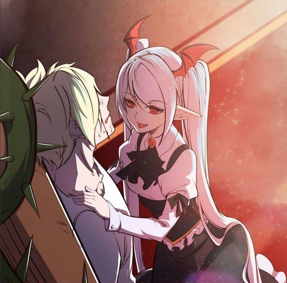 เธญเนเธฒเธ The Strongest Knight Become To Lolicon Vampire