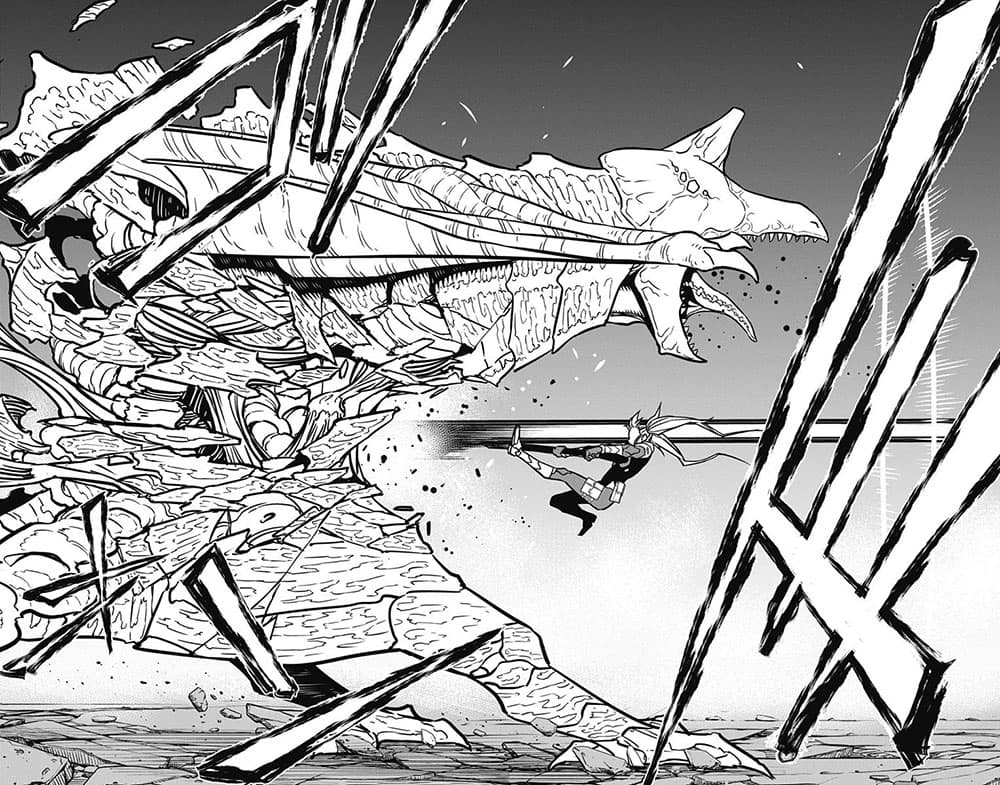 à¸­à¹ˆà¸²à¸™ Kaiju No. 8