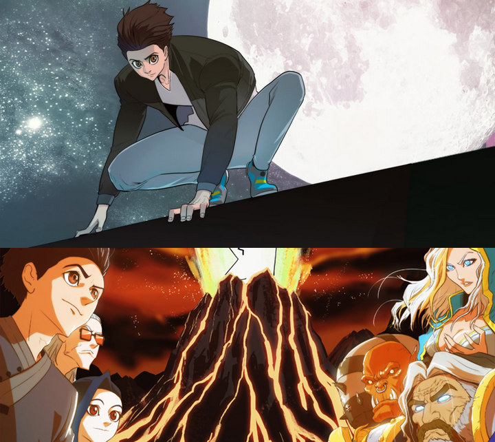 à¸­à¹ˆà¸²à¸™ Tale of Eun Aran