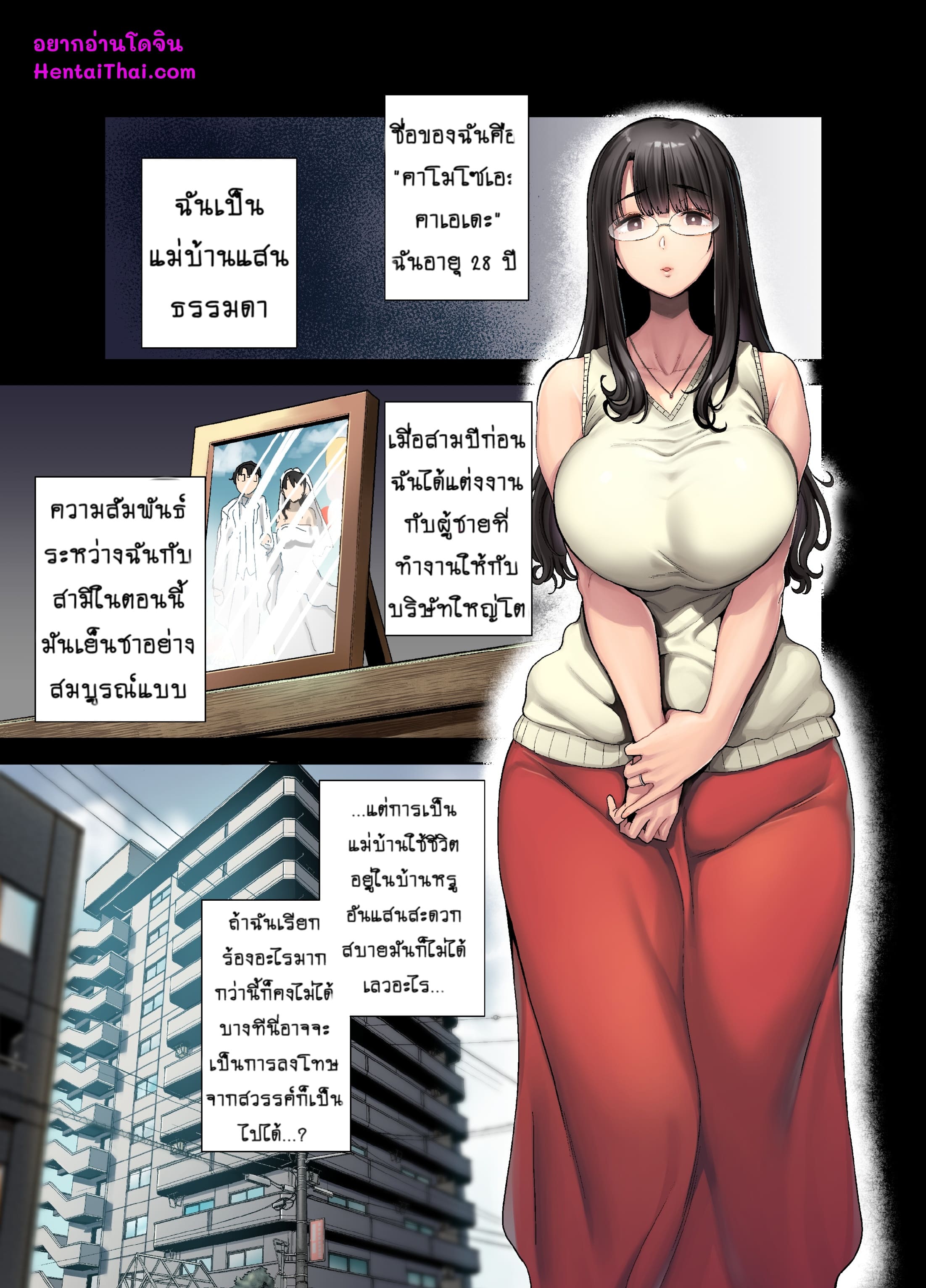 วิธีขโมยแม่บ้าน 1 02