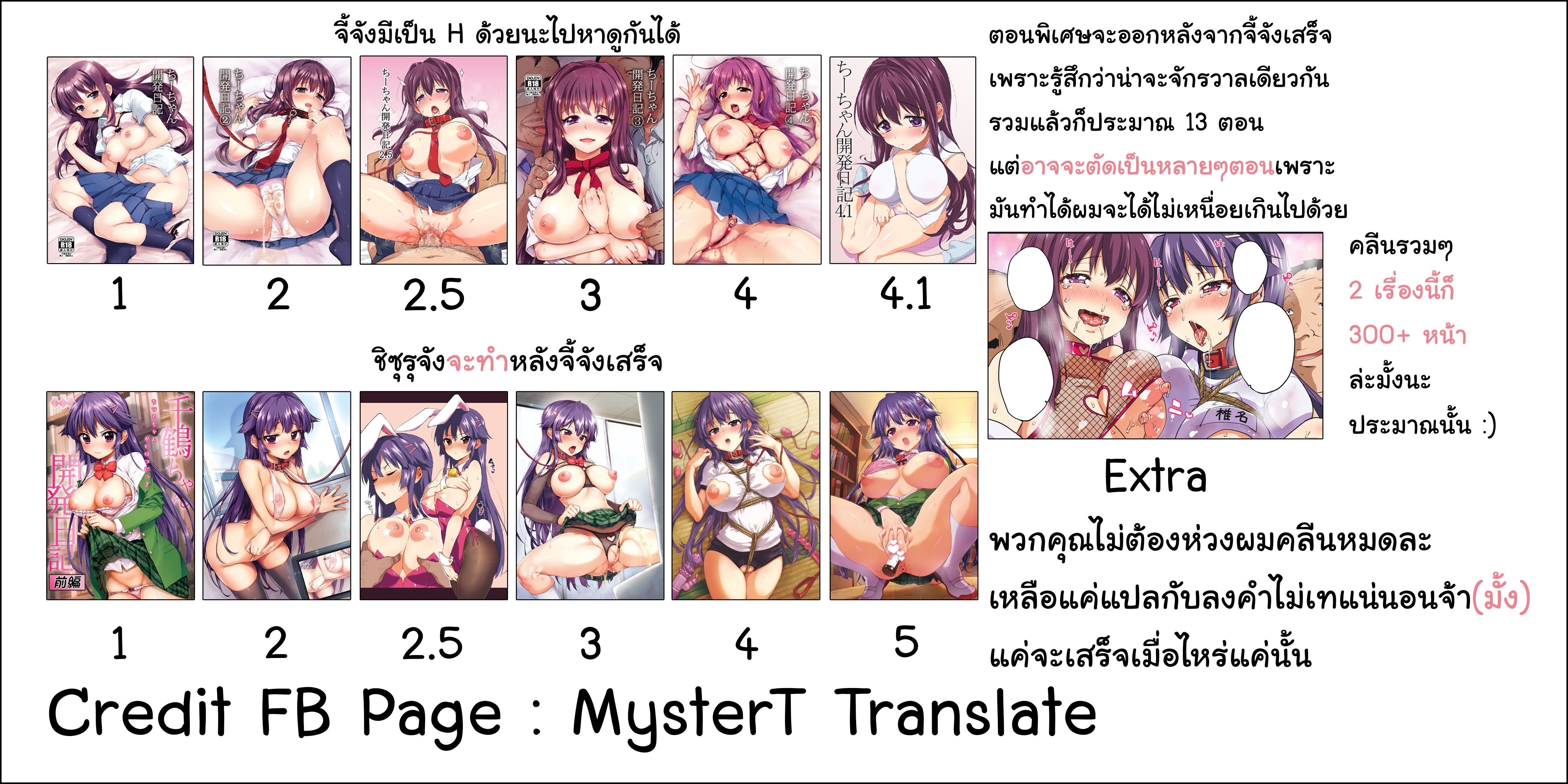 บำเรอรักกับหลานสาว 1 27