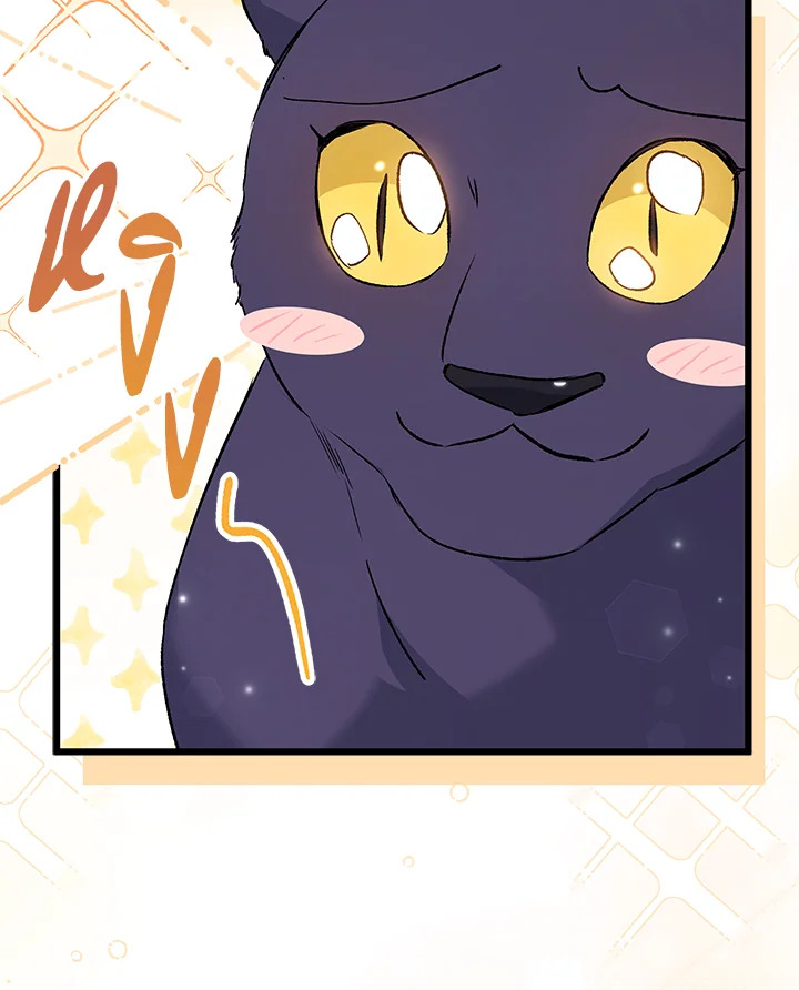 The Symbiotic Relationship Between a Panther and a Rabbit 72 075