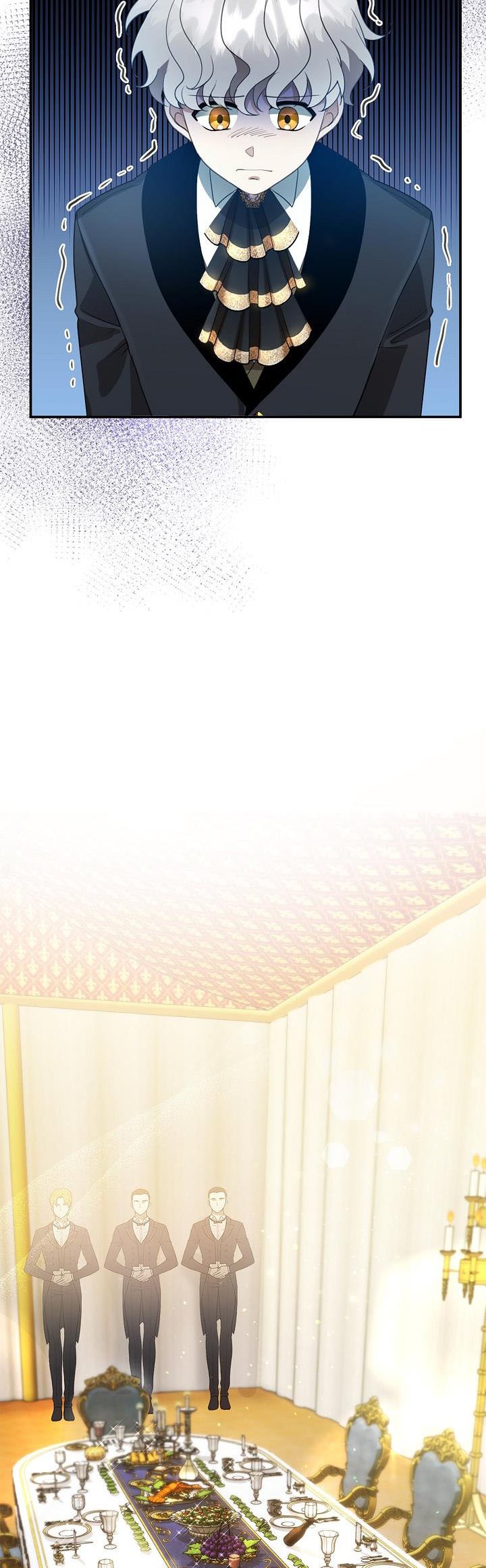 I Plan to Divorce My Villain Husband, but We Have A Child ตอนที่ 6 (43)