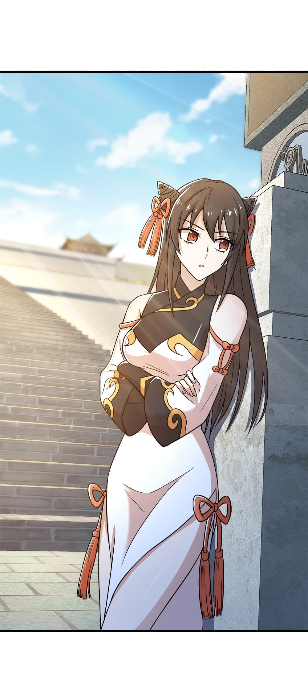 The Martial Emperor’s Life After Seclusion ตอนที่ 5 (31)