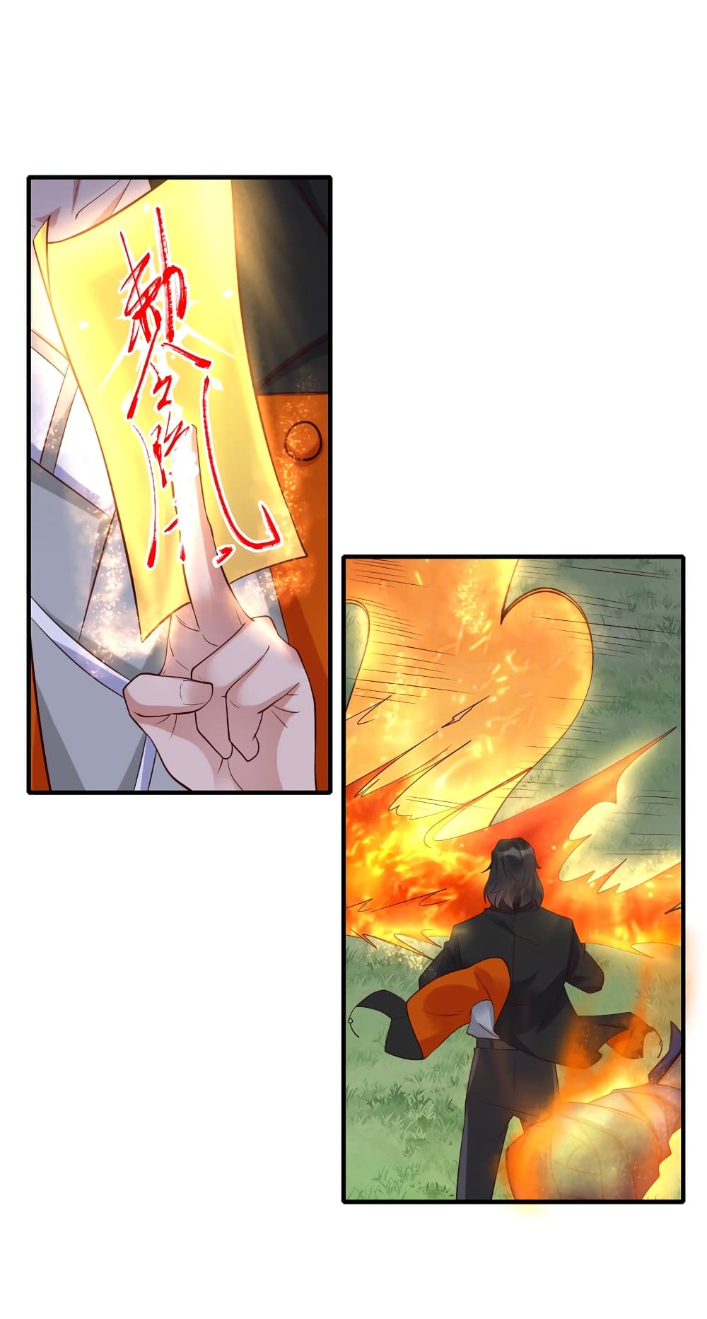 Rebirth Immortal Emperor in the city ตอนที่ 28 (10)