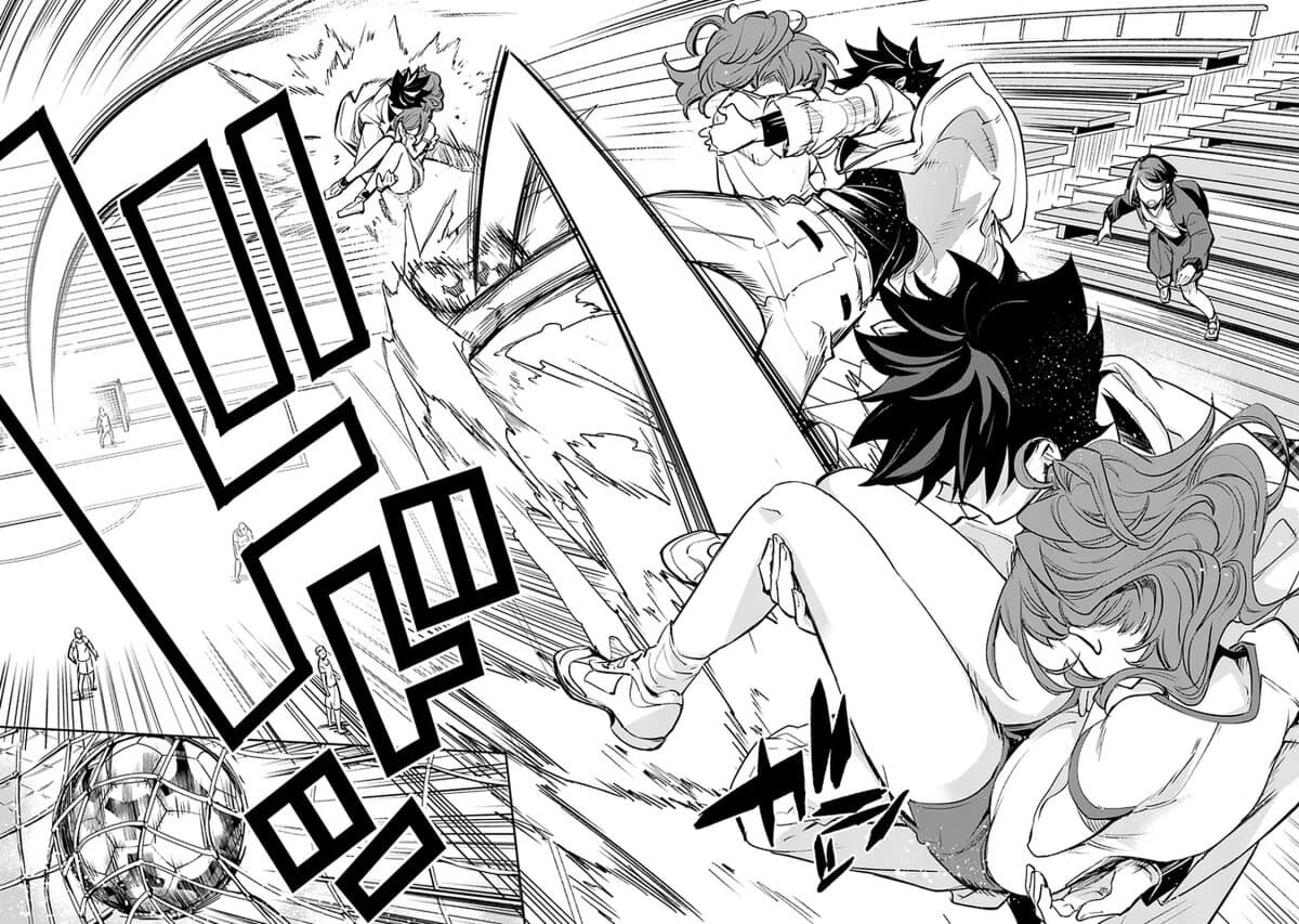 Isekai de Cheat Skill wo te ni Shita ore wa 10 (15)