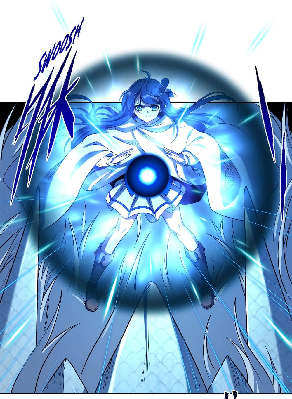 Despite Coming From the Abyss, I Will Save Humanity ตอนที่ 8 (32)