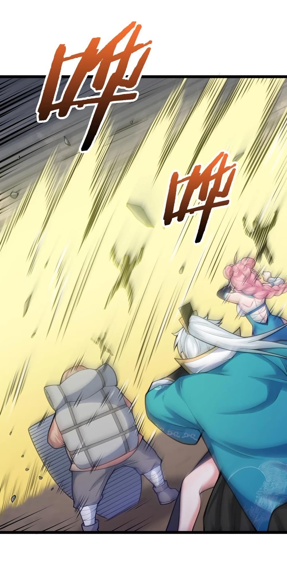 Godsian Masian from another world 85 34