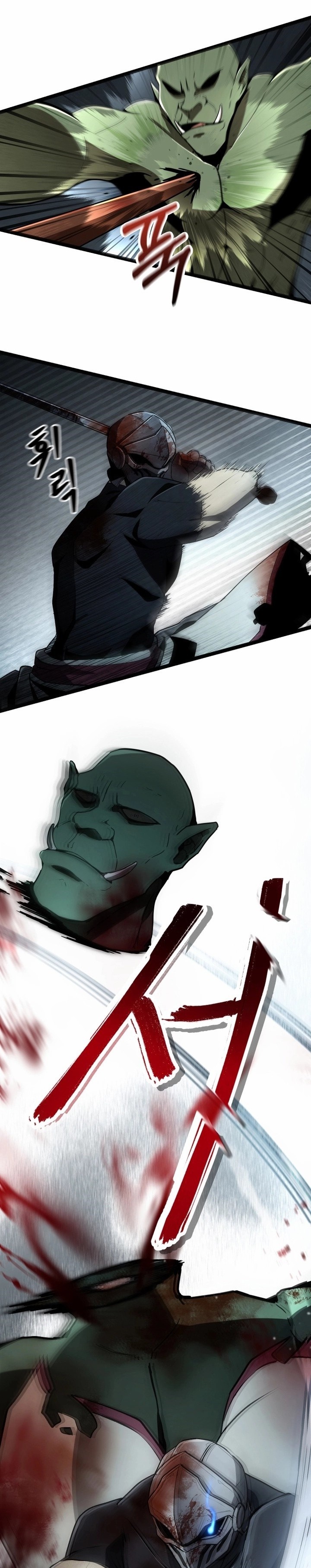 The Unexpectedly Strong Knight in the Elfâ€™s Arena 3 (25)
