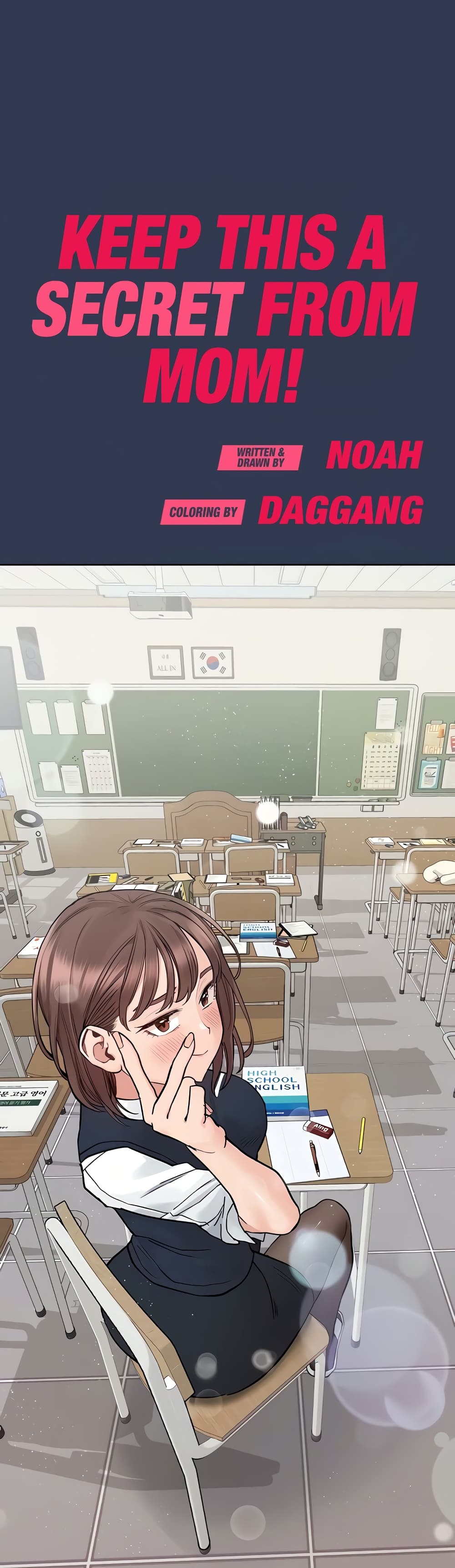 Keep it A Secret from Your Mother! 76 (28)