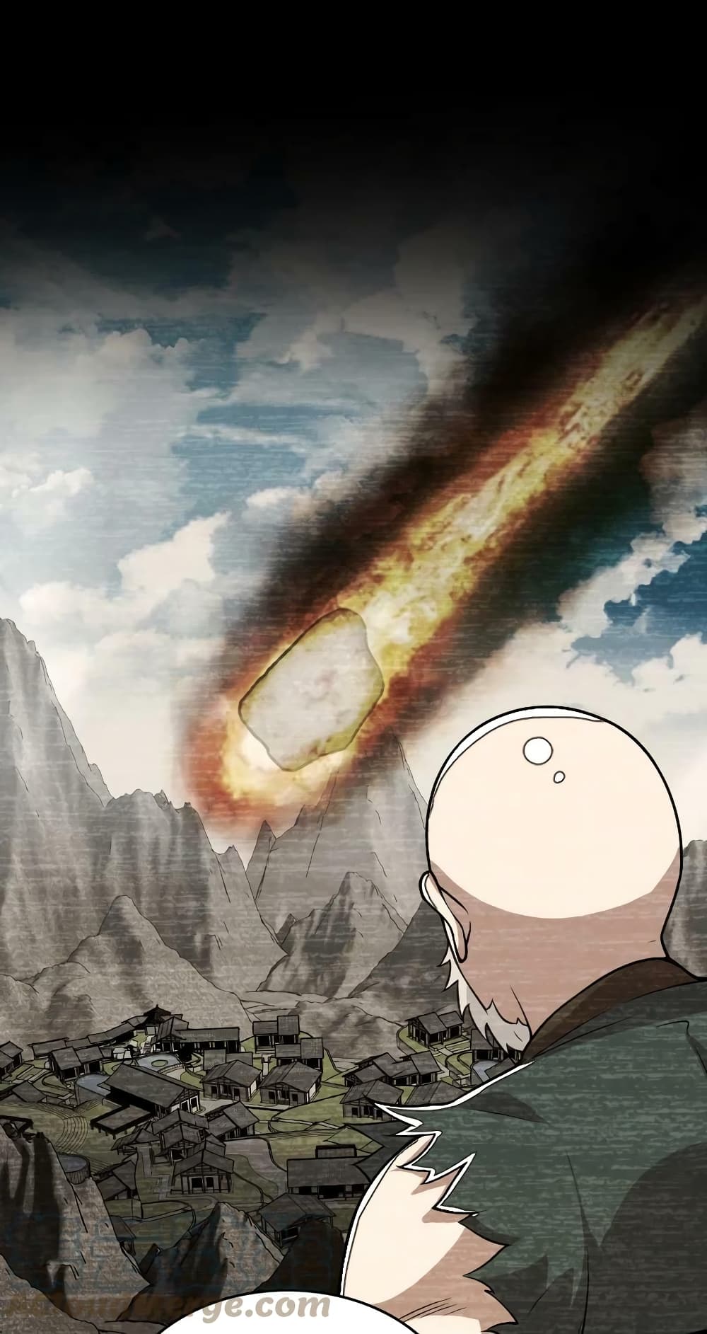 The Martial Emperor’s Life After Seclusion ตอนที่ 164 (11)