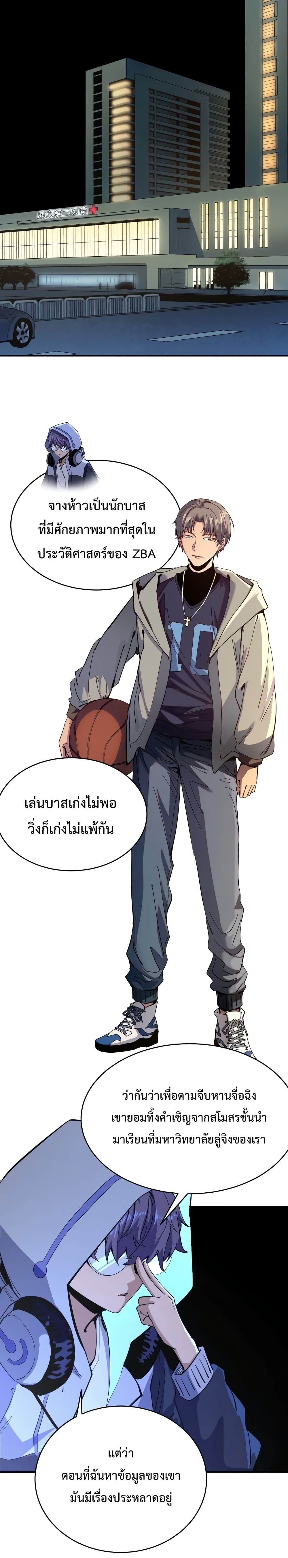 Kidnapped by the Earth ตอนที่ 6 (12)