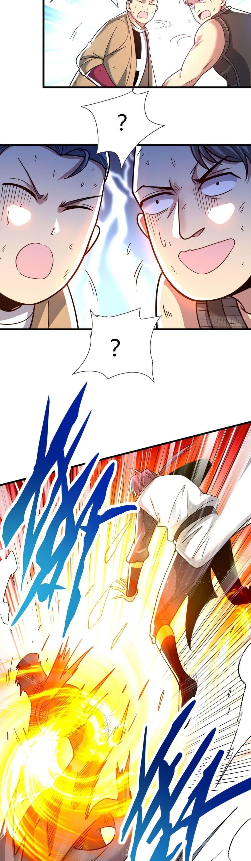 The Rise of The Nine Realms ตอนที่ 20 (17)