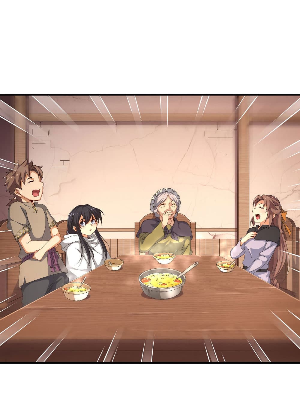 Despite Coming From the Abyss, I Will Save Humanity ตอนที่ 5 (23)