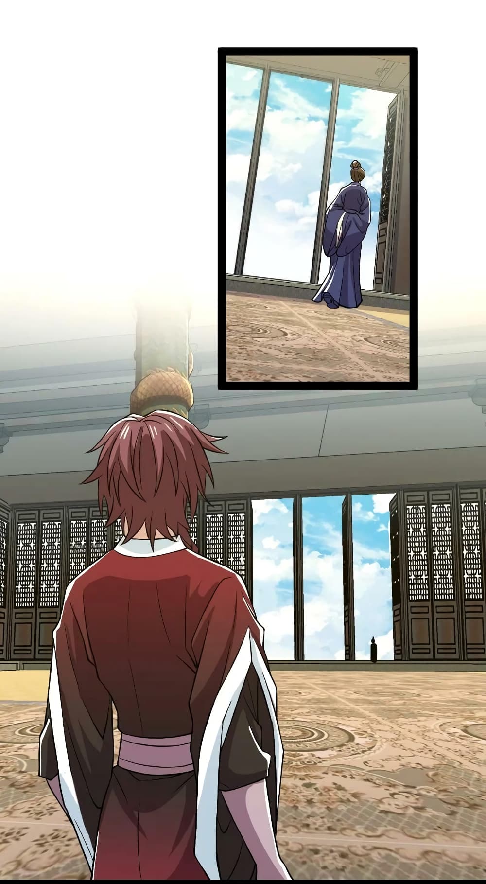 The Martial Emperor’s Life After Seclusion ตอนที่ 188 (11)