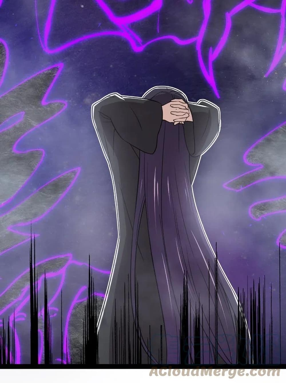 The Martial Emperor’s Life After Seclusion ตอนที่ 107 (46)