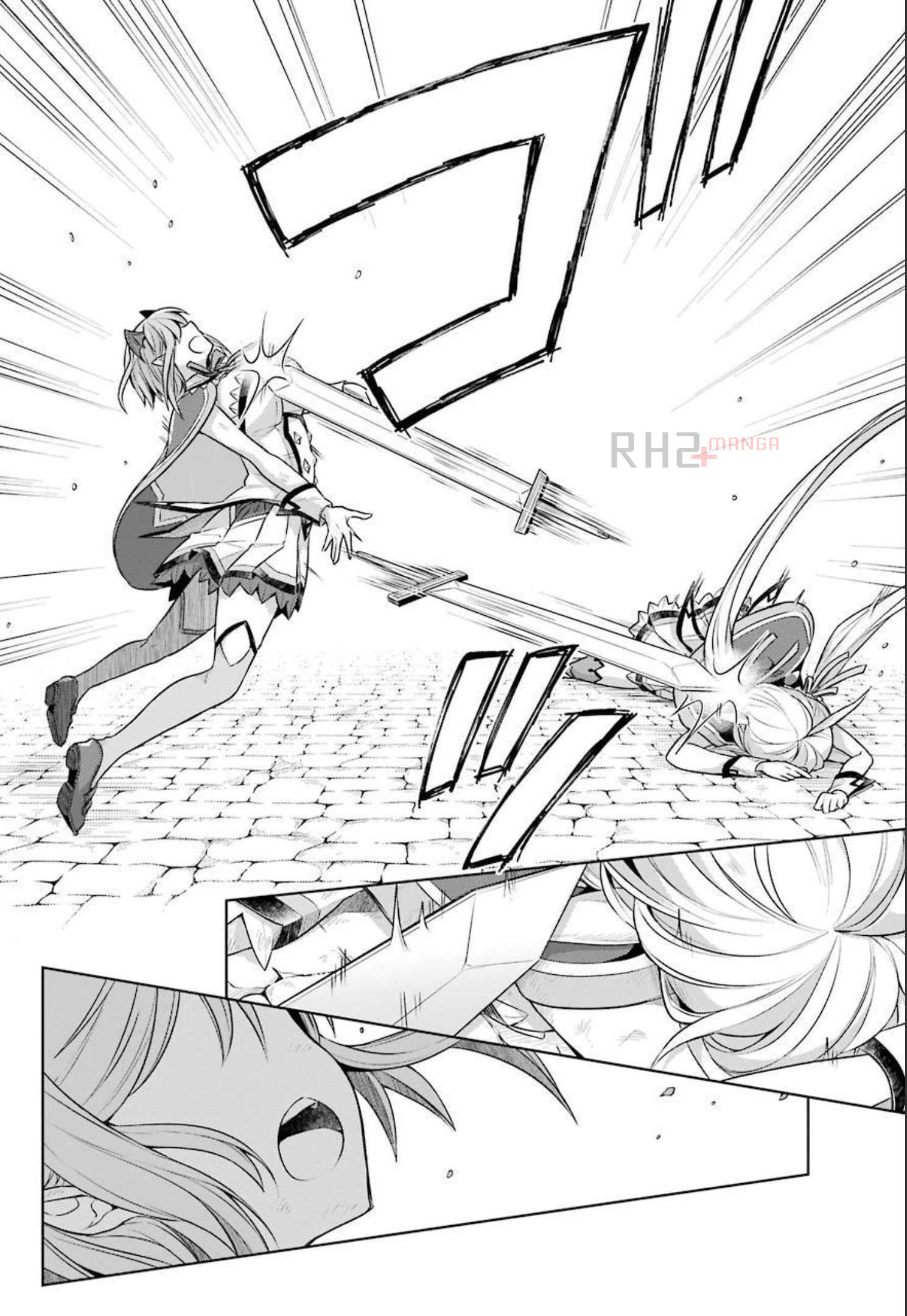Shijou Saikyou no Daimaou, Murabito A ni Tensei suru 29 (29)
