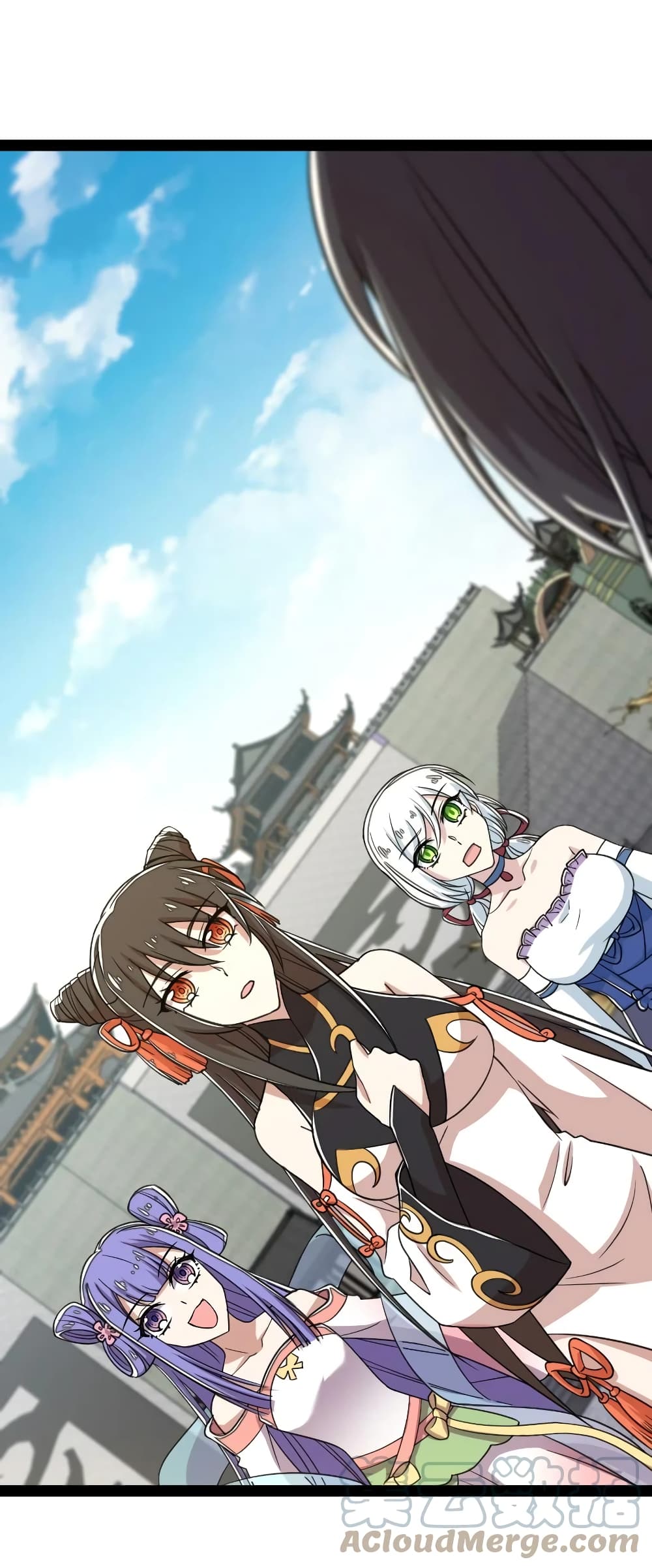 The Martial Emperor’s Life After Seclusion 115 (33)