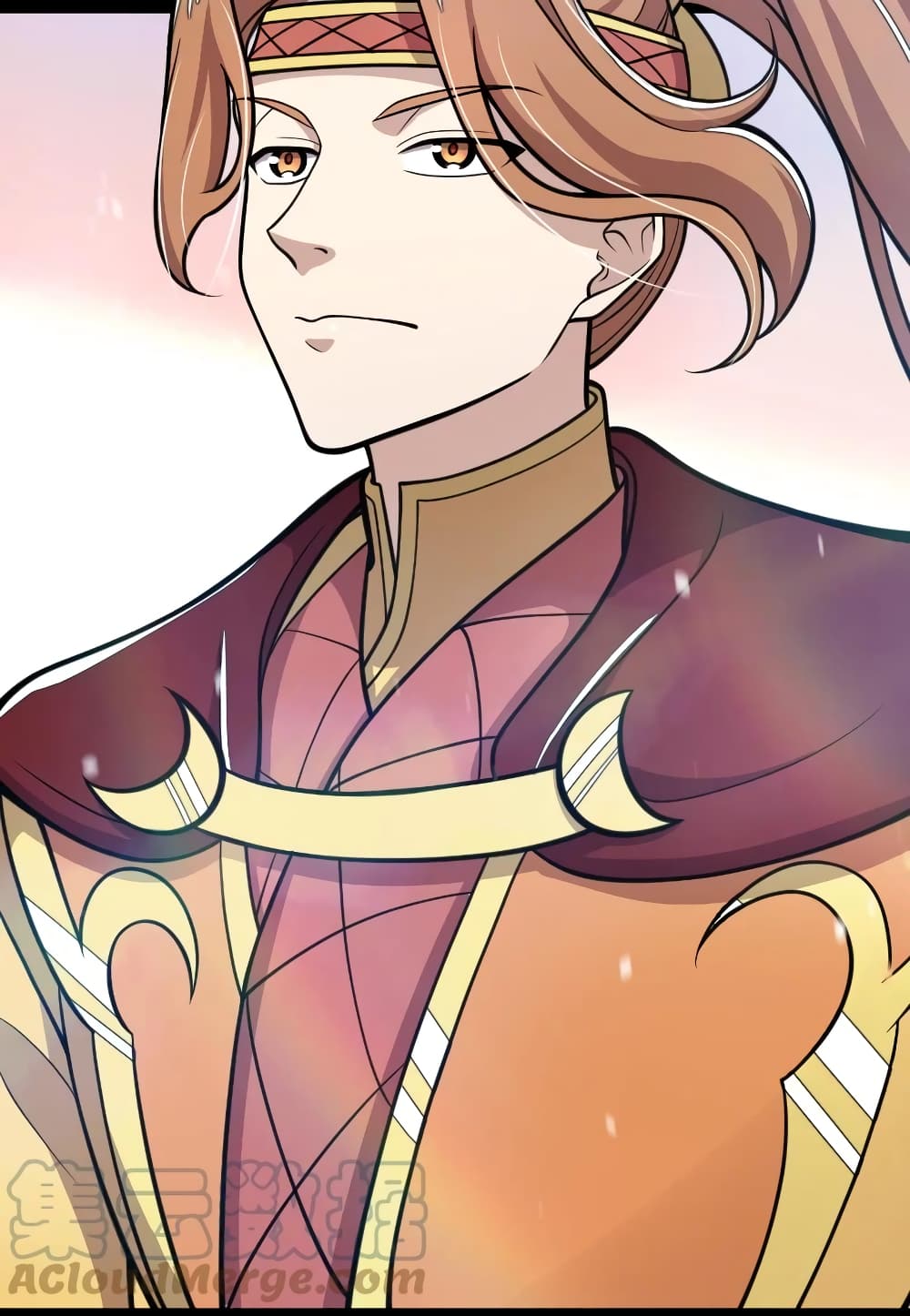 The Martial Emperor’s Life After Seclusion ตอนที่ 125 (33)