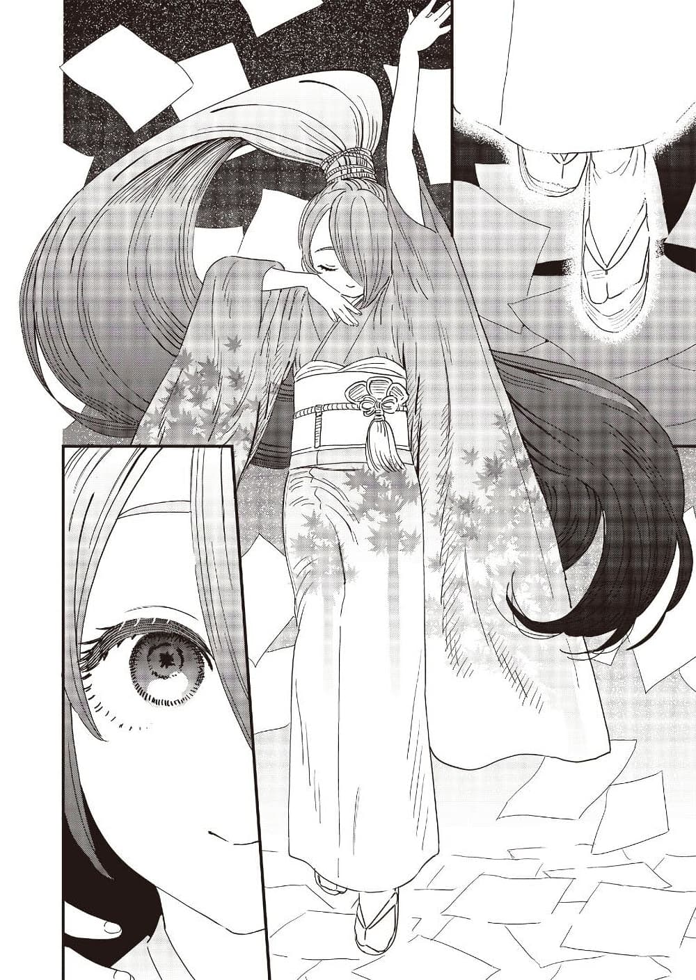 Ochikobore Shoukanshi to Toumei na Boku 10 (6)