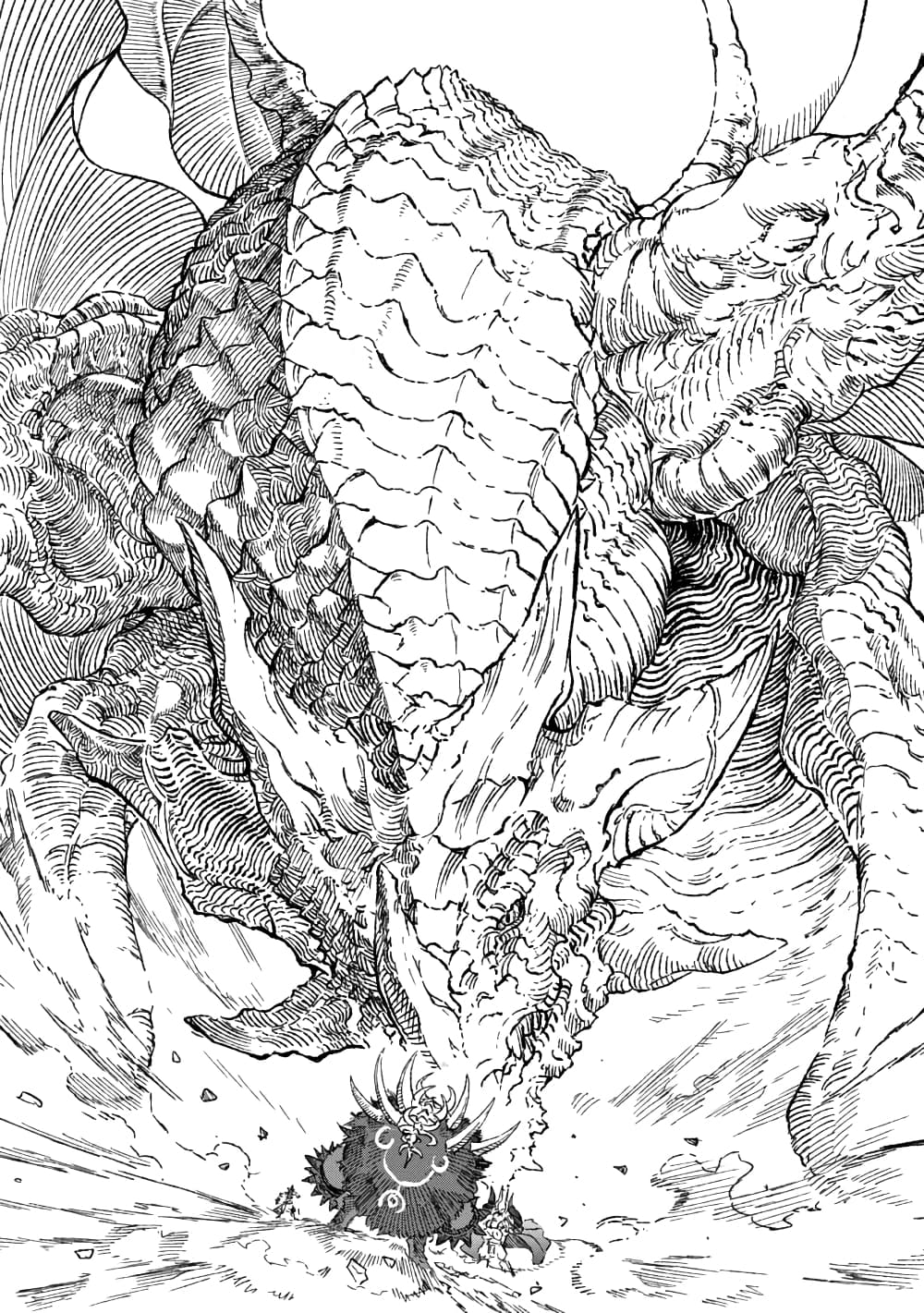 Yuusha ni Haiboku shita Maou sama ตอนที่ 66 (8)