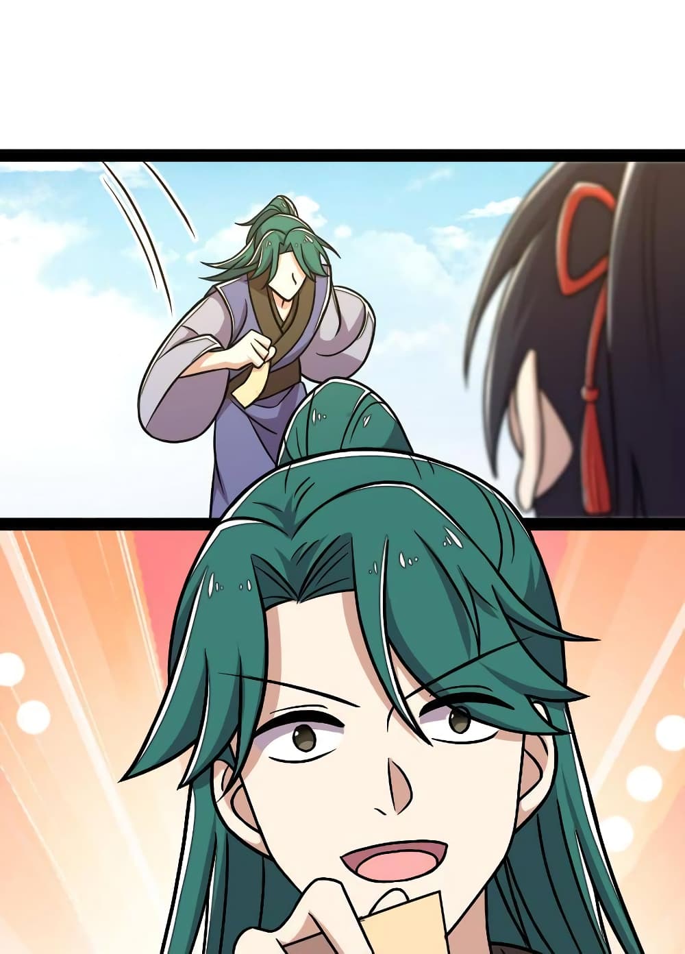 The Martial Emperor’s Life After Seclusion ตอนที่ 130 (32)