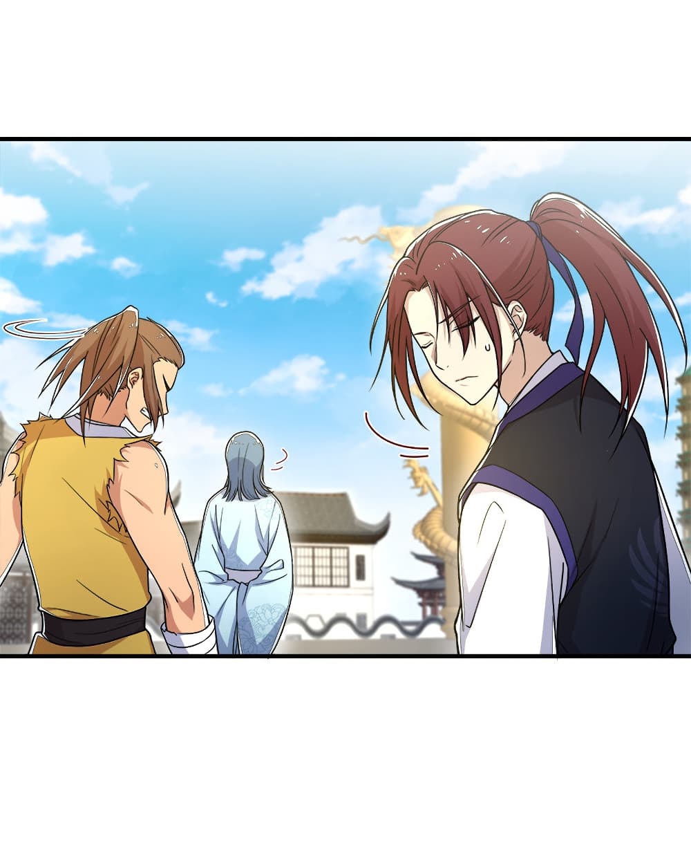 The Martial Emperor’s Life After Seclusion ตอนที่ 8 (33)