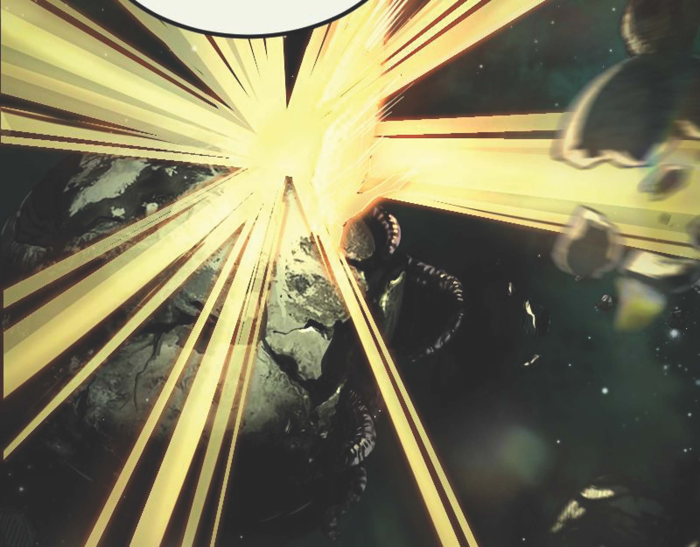 I Was Kidnapped By The Earth ตอนที่1 (19)