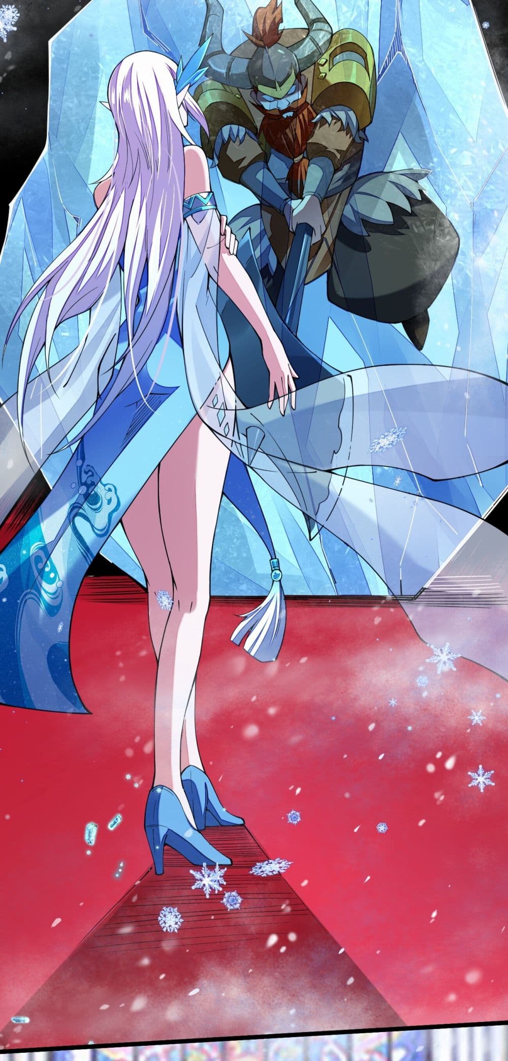 sword gods life is not that boring 25 06