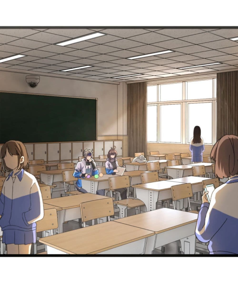 All Attributes Martial Arts ตอนที่  7 (11)