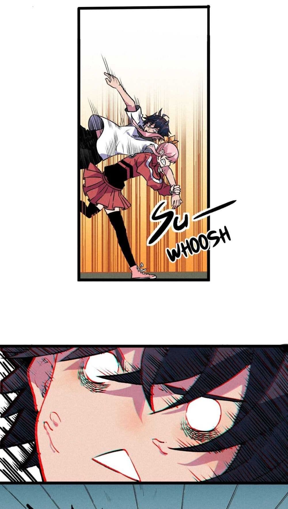 The Strong, The Few, True Cultivators on Campus 8 22