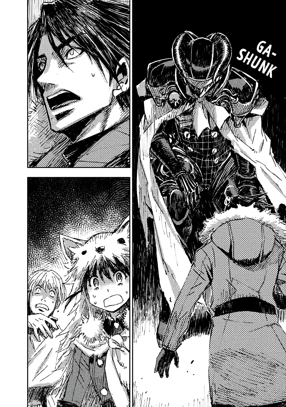 The Sky Prison Avalon ตอนที่ 14 (12)