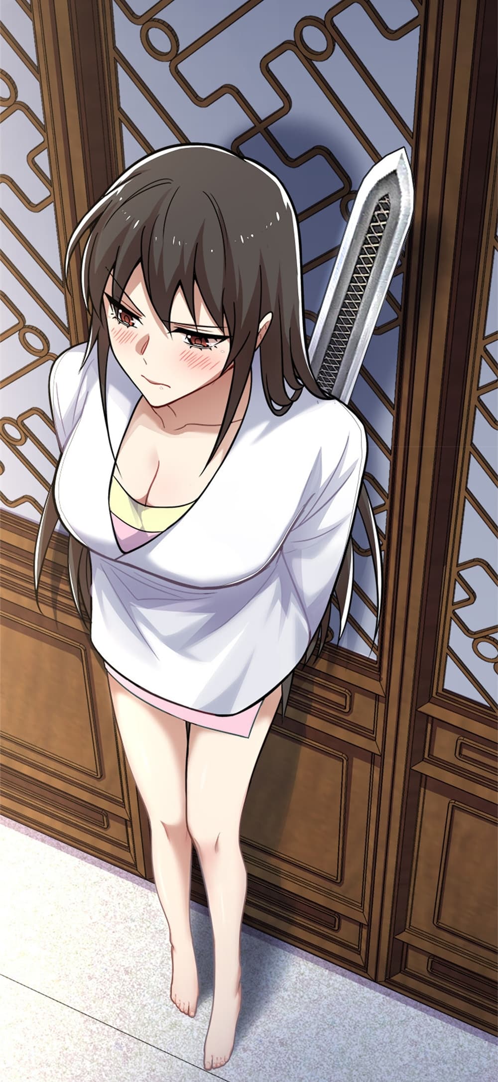 The Martial Emperor’s Life After Seclusion ตอนที่ 7 (44)