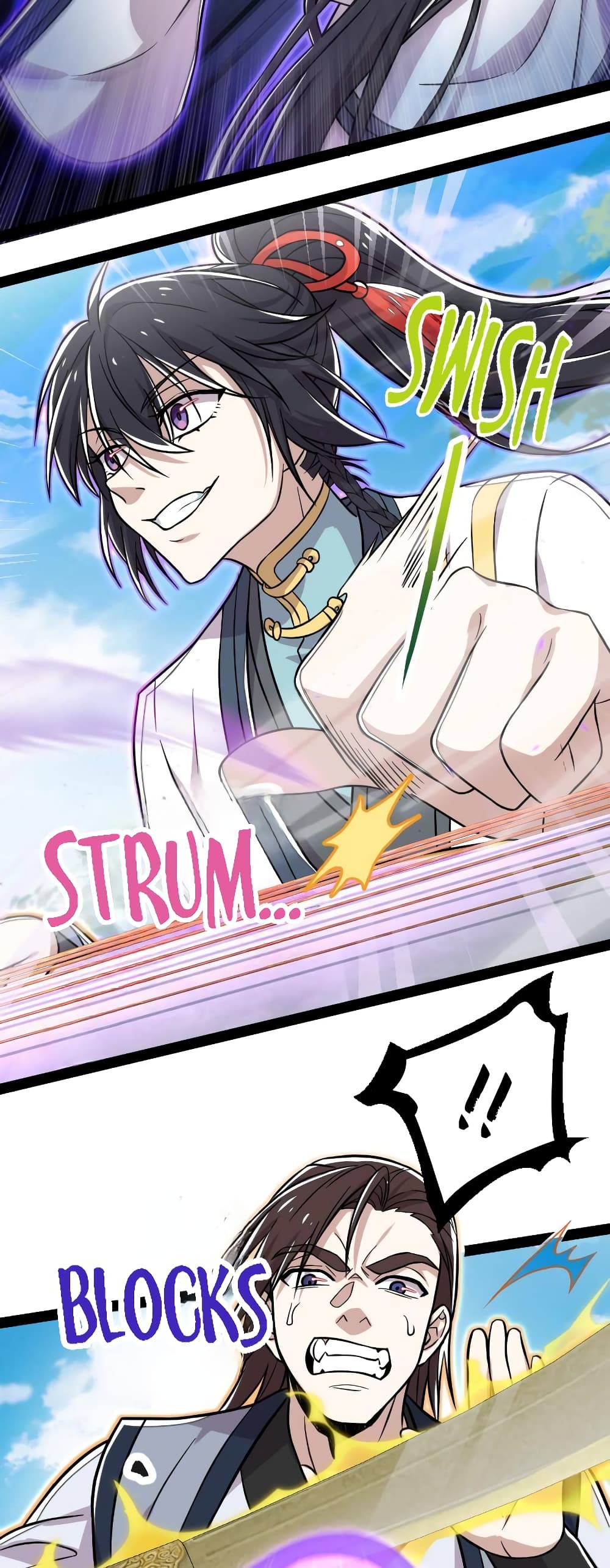 The Martial Emperor's Life After Seclusion 131 (30)