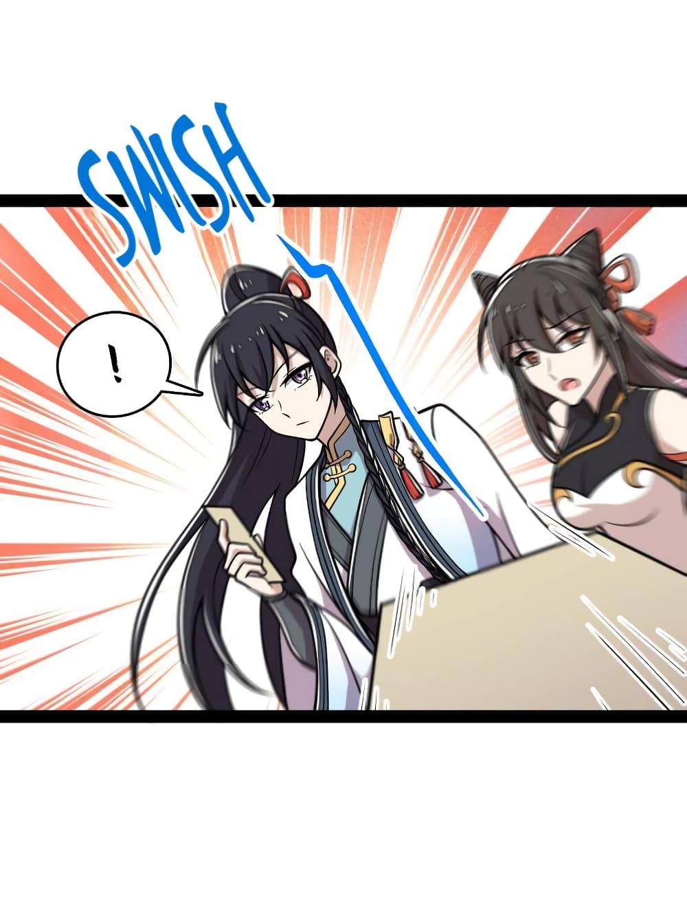 The Martial Emperor’s Life After Seclusion ตอนที่ 126 (37)