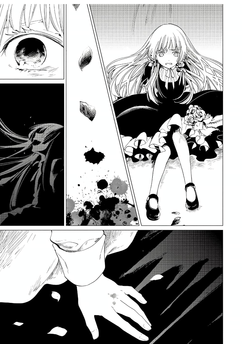 Remle Rose no Majo ตอนที่ 2.5 (21)