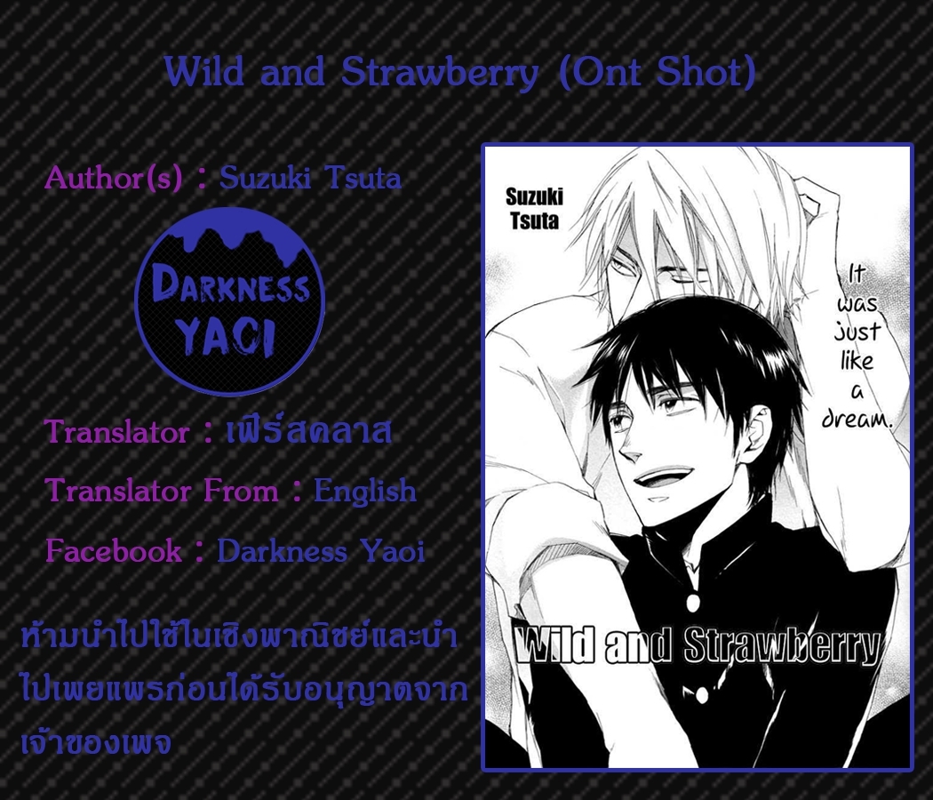 WILD AND STRAWBERRY 1 02
