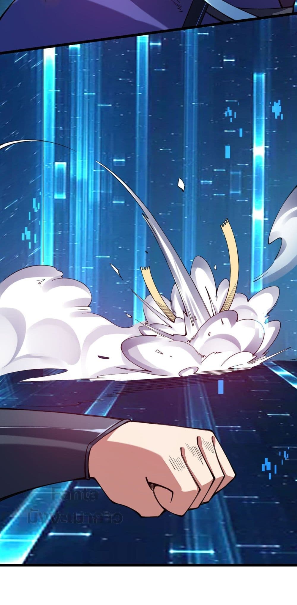Sword God’s Life Is Not That Boring 27 (19)